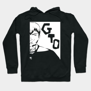 GTO Great Teacher Onizuka Hoodie